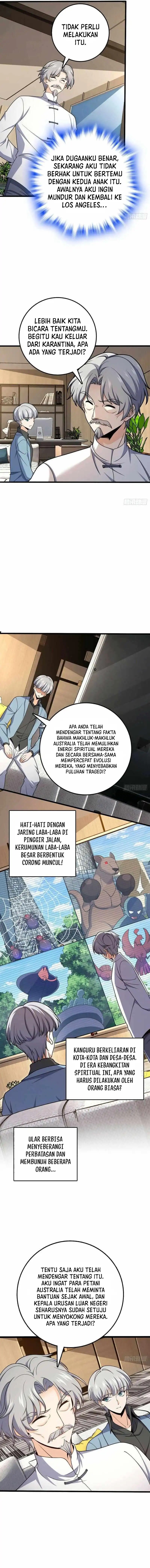 Spare Me, Great Lord! Chapter 720 Gambar 5